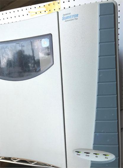 Finnigan Surveyor Plus Model SRVYR-AS WATCH VIDEO FREE SHIP