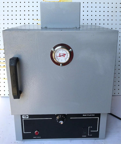 QUINCY LAB 10AF OVEN AIR FORCED 'AF' LAB OVEN & MANUAL GUARANTEED WORKS FREESHIP