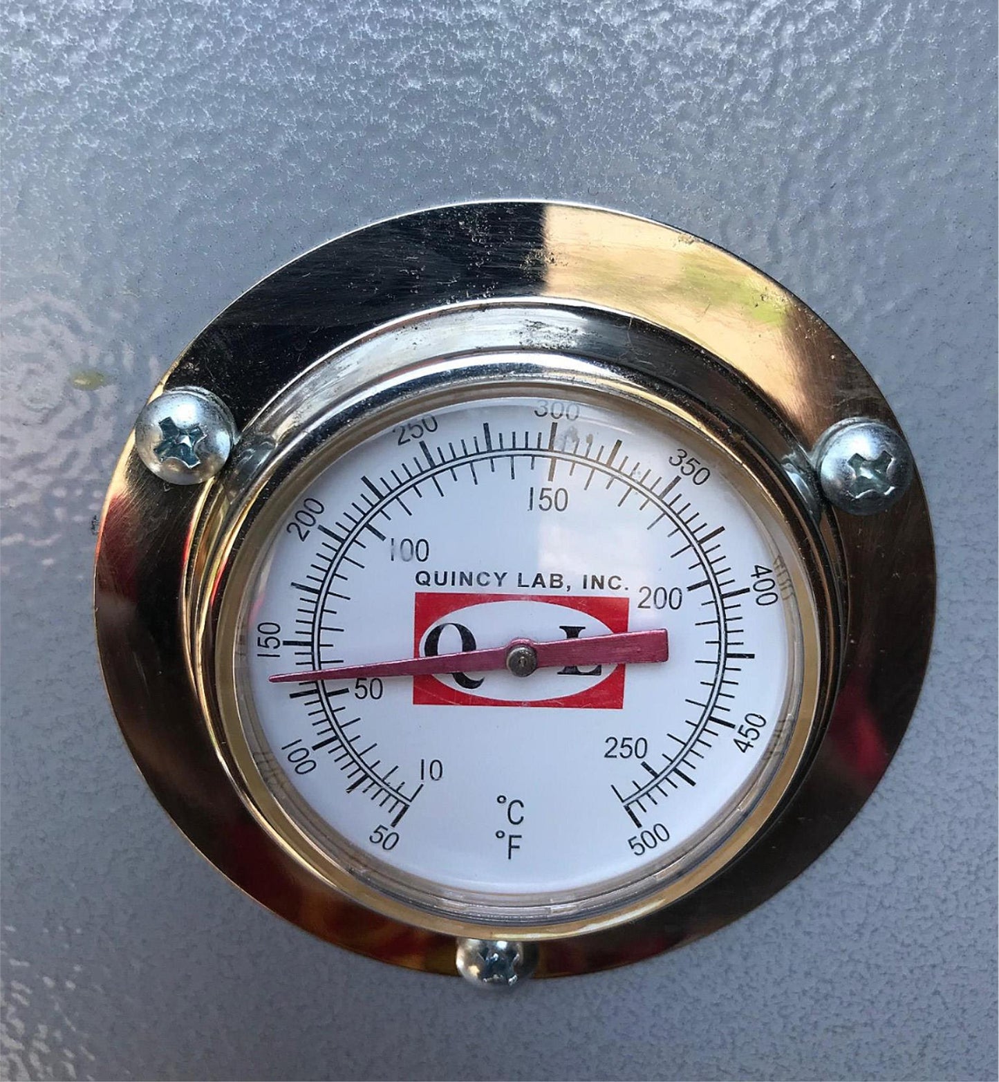 QUINCY LAB 10AF OVEN AIR FORCED 'AF' LAB OVEN & MANUAL GUARANTEED WORKS FREESHIP