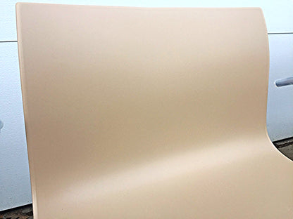 Lot 10 ARPER CATIFA 46 SLED BASE ARM CHAIR BASE WHEELS LIEVORE MOLINA FREE SHIP