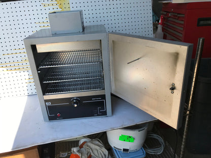 QUINCY LAB 10AF OVEN AIR FORCED 'AF' LAB OVEN & MANUAL GUARANTEED WORKS FREESHIP