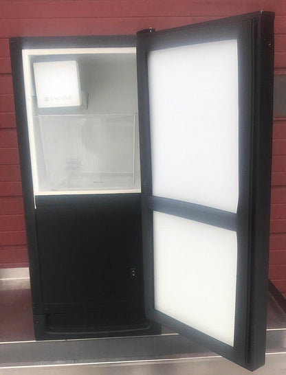 U-LINE MODEL U-BI2115B-00 15 Inch Undercounter Crescent Ice Maker FREE SHIPPING