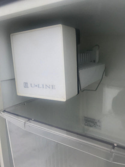 U-LINE MODEL U-BI2115B-00 15 Inch Undercounter Crescent Ice Maker FREE SHIPPING