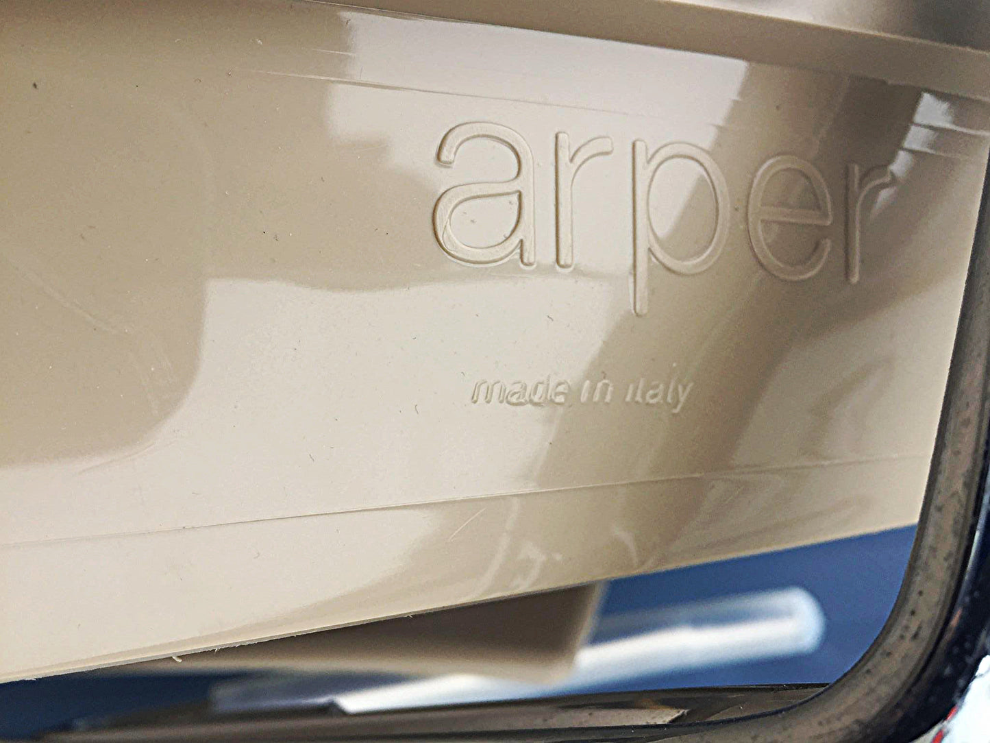 Lot 10 ARPER CATIFA 46 SLED BASE ARM CHAIR BASE WHEELS LIEVORE MOLINA FREE SHIP