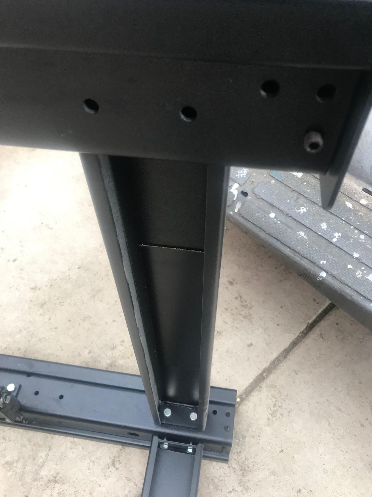 TMC CLEANTOPII 3x5Feet HONEYCOMB BREADBOARD OPTICAL ANTI VIBRATION OPTICAL TABLE