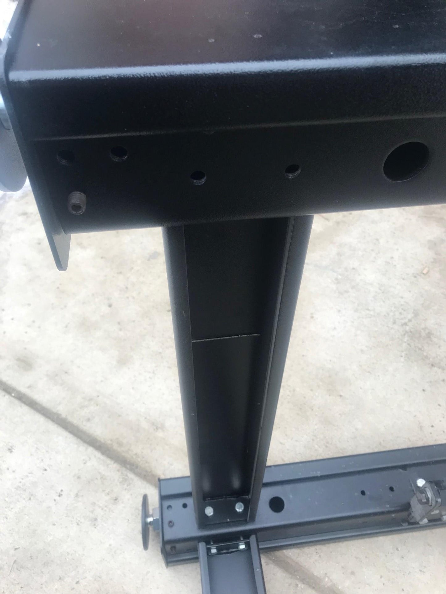 TMC CLEAN TOP II 3x5Ft HONEYCOMB BREADBOARD OPTICAL ANTIVIBRATION TABLE FREESHIP