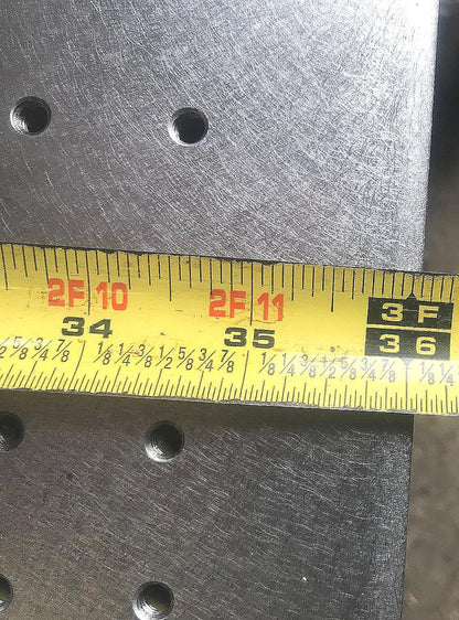 TMC CLEAN TOP II 3x5Ft HONEYCOMB BREADBOARD OPTICAL ANTIVIBRATION TABLE FREESHIP