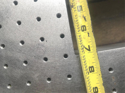 TMC CLEANTOP II 3x5Feet HONEYCOMB BREADBOARD OPTICAL ANTI VIBRATION HOLE PATTERN