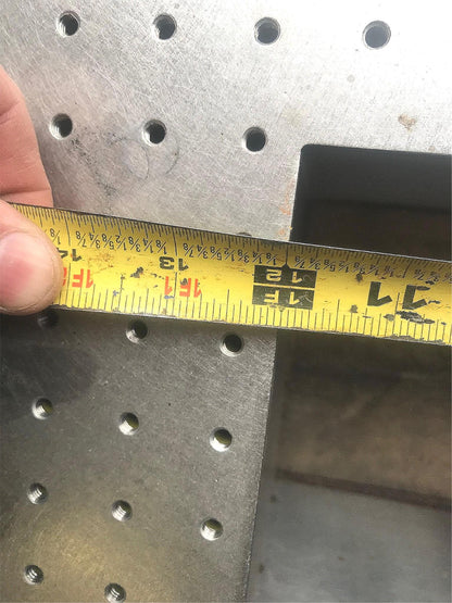 TMC CLEANTOPII 3x5Feet HONEYCOMB BREADBOARD OPTICAL ANTI VIBRATION OPTICAL TABLE