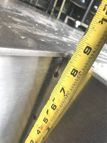 TMC CLEANTOPII 3x5Feet HONEYCOMB BREADBOARD OPTICAL ANTI VIBRATION OPTICAL TABLE