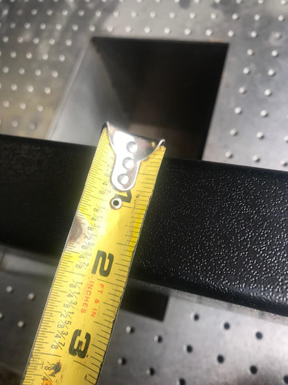 TMC CLEANTOP II 3x5Feet HONEYCOMB BREADBOARD OPTICAL ANTI VIBRATION HOLE PATTERN