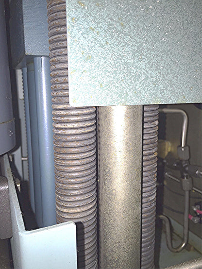 IEC AMINCO FRENCH PRESSURE CELL LAB PRESS 3000psi Pressure WATCH VIDEO FREE SHIP