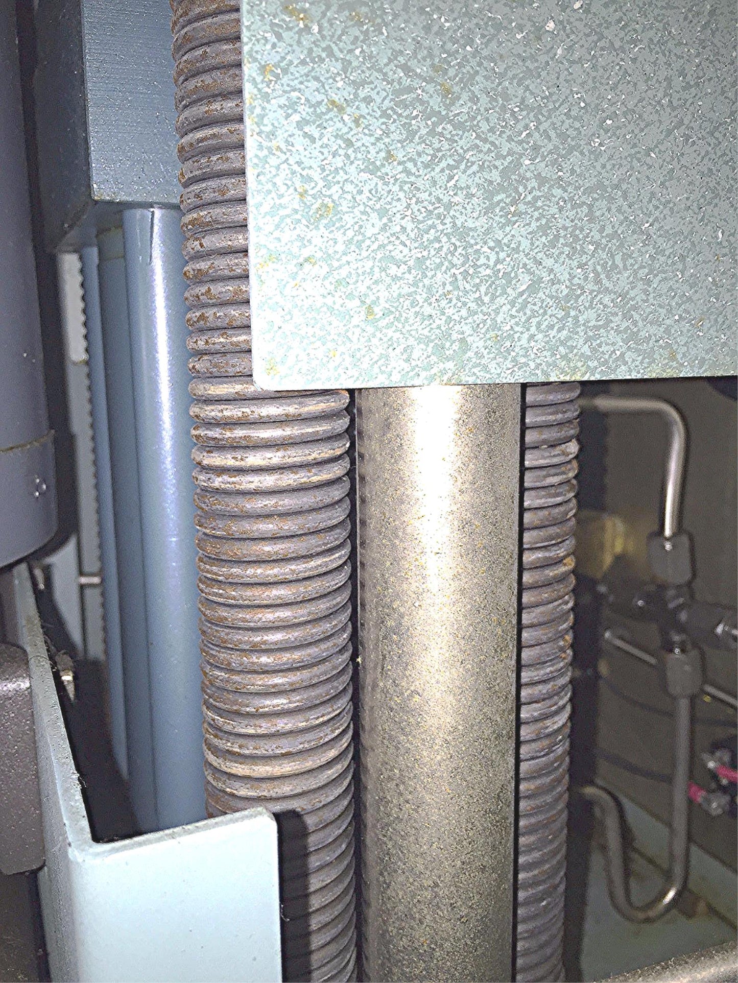 SLM AMINCO FRENCH PRESSURE CELL LABORATORY PRESS 3000psi Pressure WATCH VIDEO