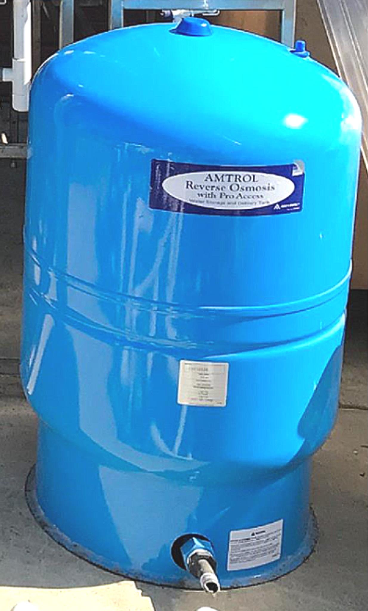 AMTROL RO44 REVERSE OSMOSIS STORAGE TANK WATER LAB HYDROPONIC AQUARIUM FREE SHIP