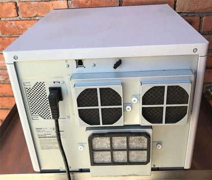 EPSON PP-100II DISC PRODUCER PRINTER 100% TESTEDGUARANTEED WATCH VIDEO FREE SHIP