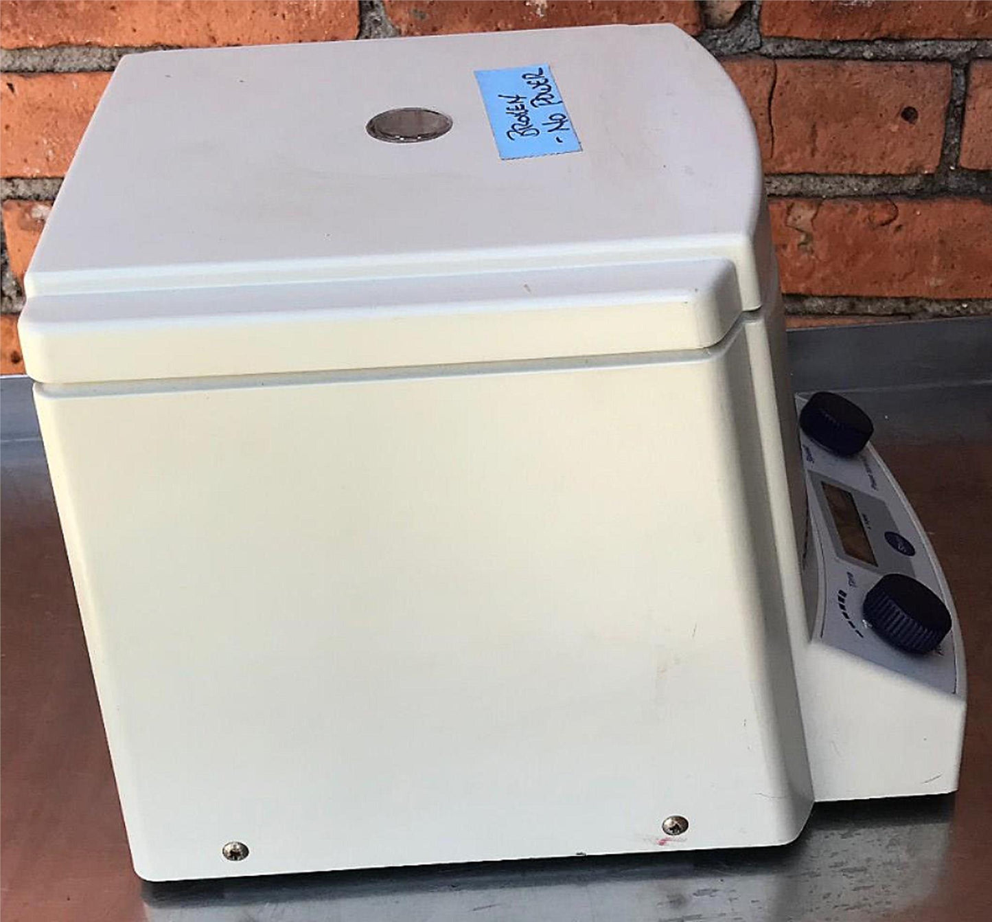 EPPENDORF 5415D with F45-24-1 ROTOR WITH LID FOR PARTS FREE SHIPPING