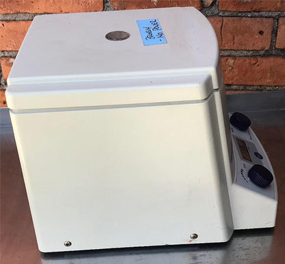 EPPENDORF 5415D with F45-24-1 ROTOR WITH LID FOR PARTS FREE SHIPPING