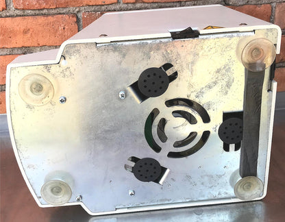 EPPENDORF 5415D with F45-24-1 ROTOR WITH LID FOR PARTS FREE SHIPPING