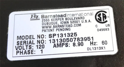 CIMAREC SP131325 DIGITAL HOTPLATE & MAGNETIC STIRRER 7.25” x 7.25” WATCH VIDEO