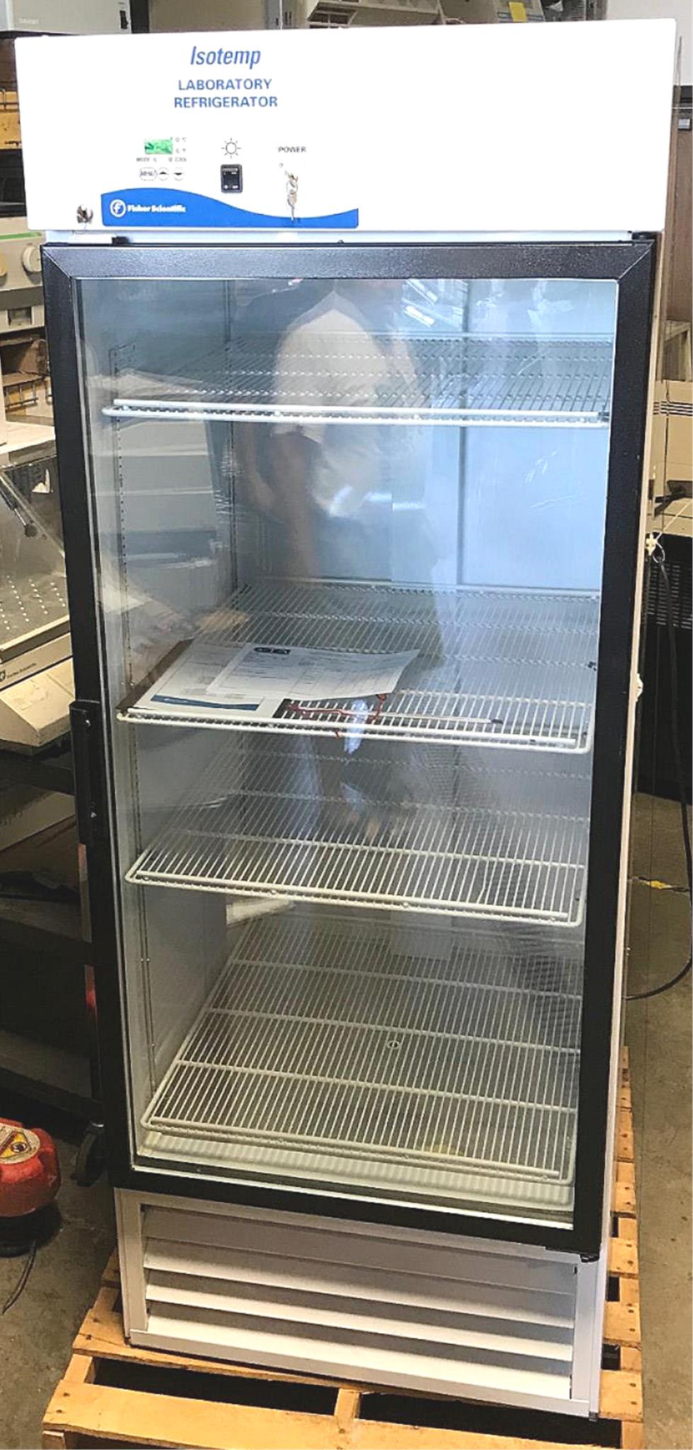 100% REFURBISHED FISHER ISOTEMP LAB REFRIGERATOR (27 Cubic Ft) MANUAL FREE SHIP