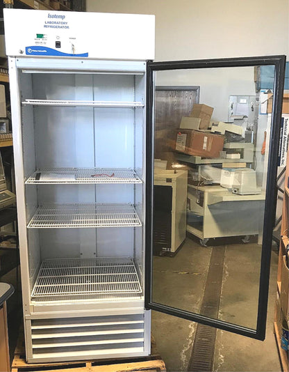 100% REFURBISHED FISHER ISOTEMP LAB REFRIGERATOR (27 Cubic Ft) MANUAL FREE SHIP