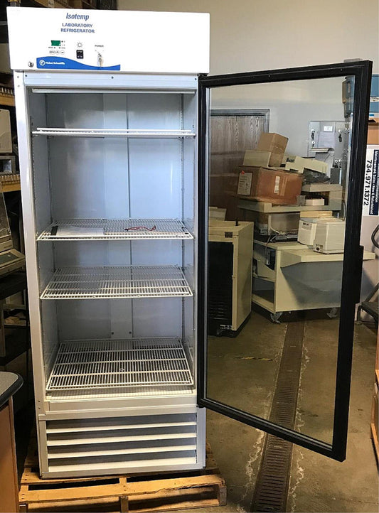 100% REFURBISHED FISHER ISOTEMP LAB REFRIGERATOR (27 Cubic Ft) MANUAL FREE SHIP