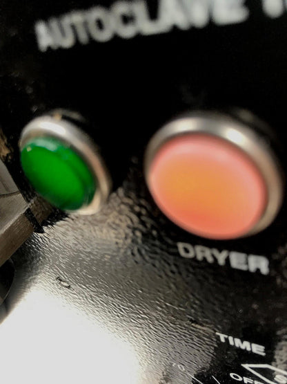 NAPCO 8000-DSE STERILIZER AUTOCLAVE 100% TESTED PERFECT WATCH VIDEO FREE SHIP