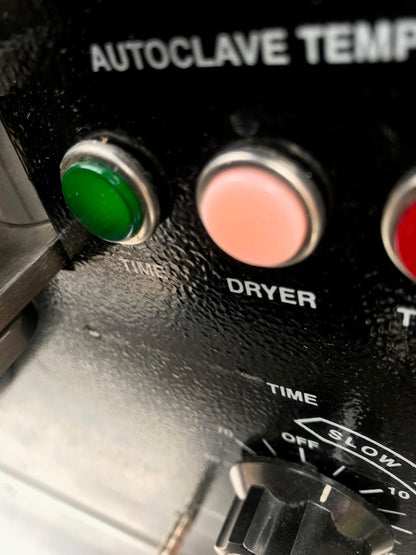 NAPCO 8000-DSE STERILIZER AUTOCLAVE 100% TESTED PERFECT WATCH VIDEO FREE SHIP