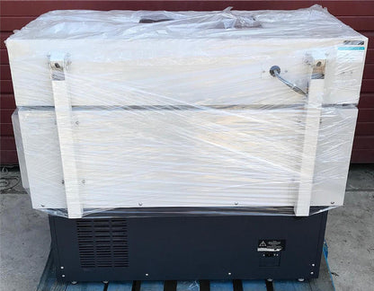 NEW BRUNSWICK EPPENDORF I2500KC REFRIGERATED SHAKER LARGE CAPAC FLOOR INCUBATOR