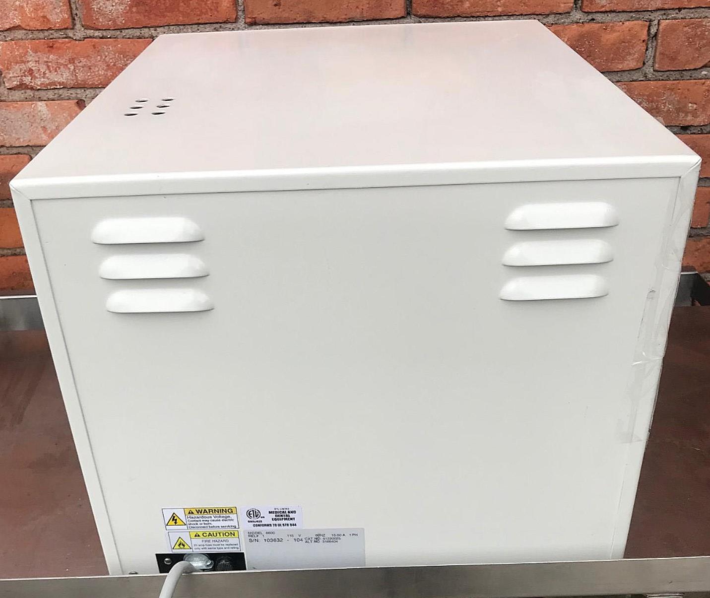 NAPCO 8000-DSE STERILIZER AUTOCLAVE 100% TESTED PERFECT WATCH VIDEO FREE SHIP