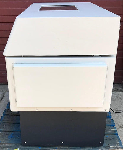 NEW BRUNSWICK EPPENDORF I2500KC REFRIGERATED SHAKER LARGE CAPAC FLOOR INCUBATOR