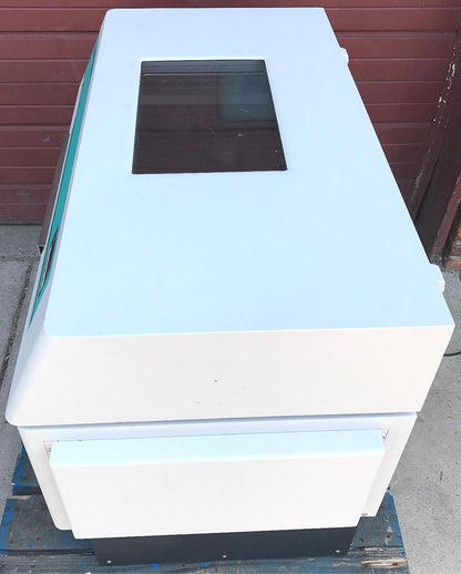 NEW BRUNSWICK EPPENDORF I2500KC REFRIGERATED SHAKER LARGE CAPAC FLOOR INCUBATOR