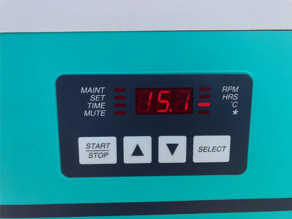 NEW BRUNSWICK EPPENDORF I2500KC REFRIGERATED SHAKER LARGE CAPAC FLOOR INCUBATOR