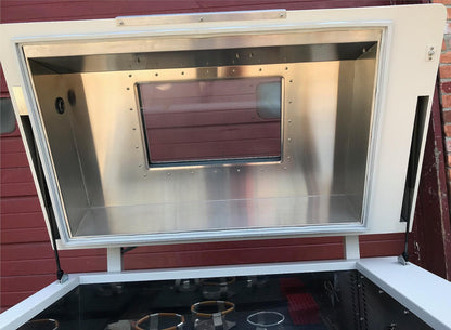 NEW BRUNSWICK EPPENDORF I2500KC REFRIGERATED SHAKER LARGE CAPAC FLOOR INCUBATOR