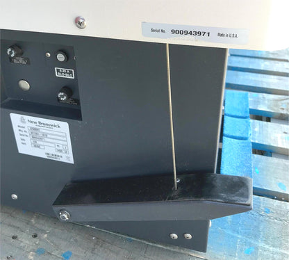 NEW BRUNSWICK EPPENDORF C340-86 LOW TEMPERATURE LARGE CAPACITY FREEZER FREE SHIP