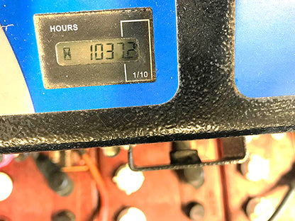 TENNANT WINDSOR CHARIOT iGloss 20" BURNISHER RIDE ON AUTO SCRUBBER WATCH VIDEO