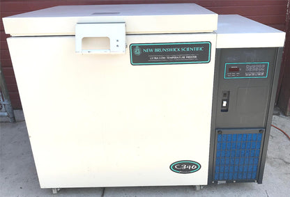 NEW BRUNSWICK EPPENDORF C340-86 LOW TEMPERATURE LARGE CAPACITY FREEZER FREE SHIP