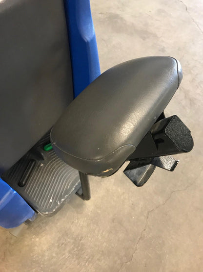 TENNANT WINDSOR CHARIOT iGloss 20" BURNISHER RIDE ON AUTO SCRUBBER WATCH VIDEO