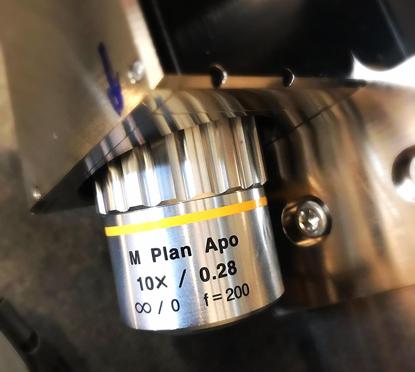 VEECO DIGITAL INSTRUMENT DIMENSION V D3100V MICROSCOPE NANOMECHANIICAL TMC TABLE