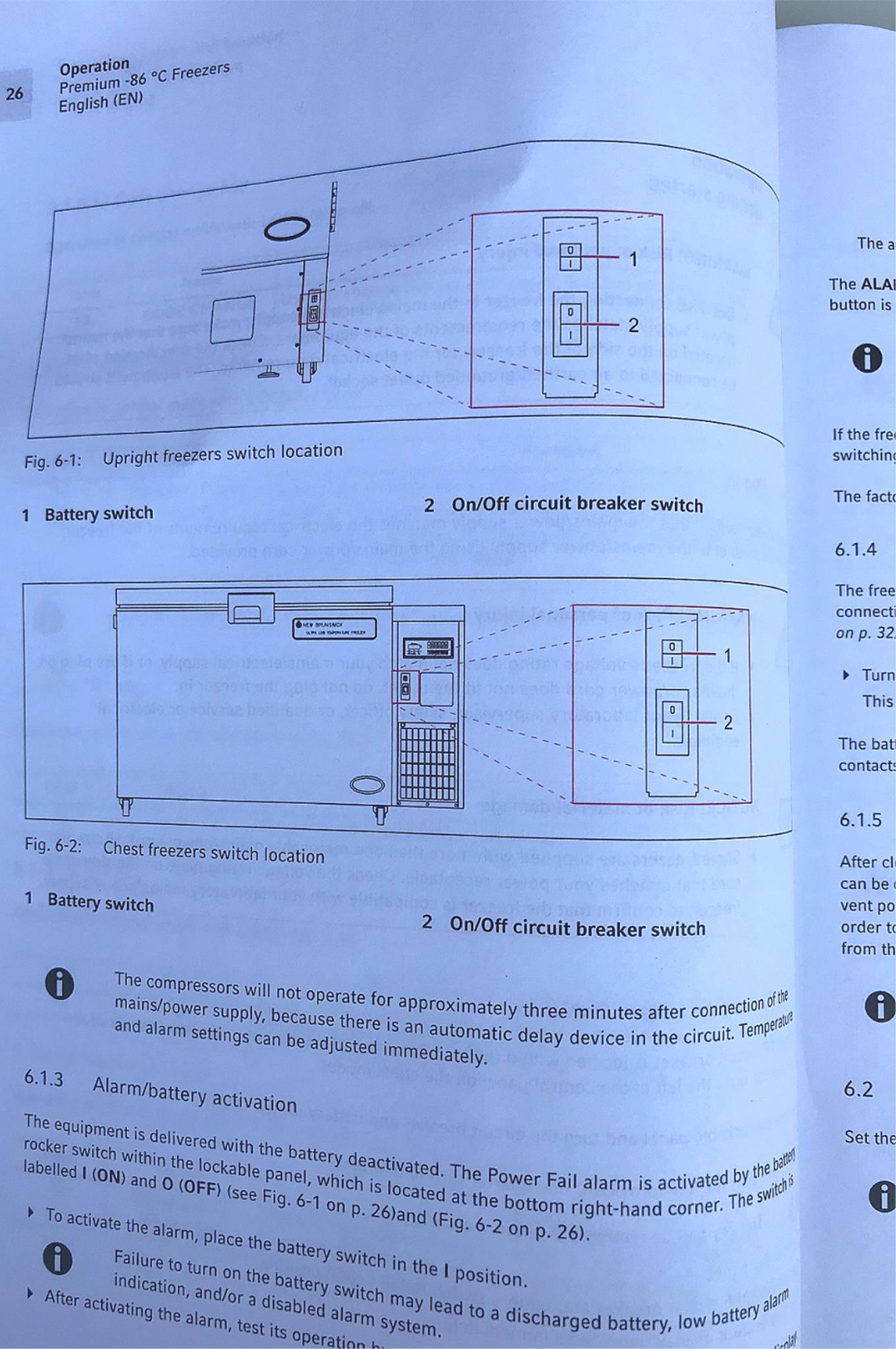 NEW BRUNSWICK EPPENDORF C340-86 LOW TEMPERATURE LARGE CAPACITY FREEZER FREE SHIP