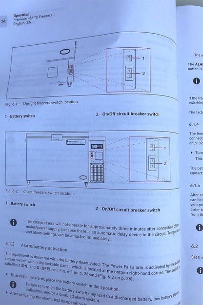 NEW BRUNSWICK EPPENDORF C340-86 LOW TEMPERATURE LARGE CAPACITY FREEZER FREE SHIP