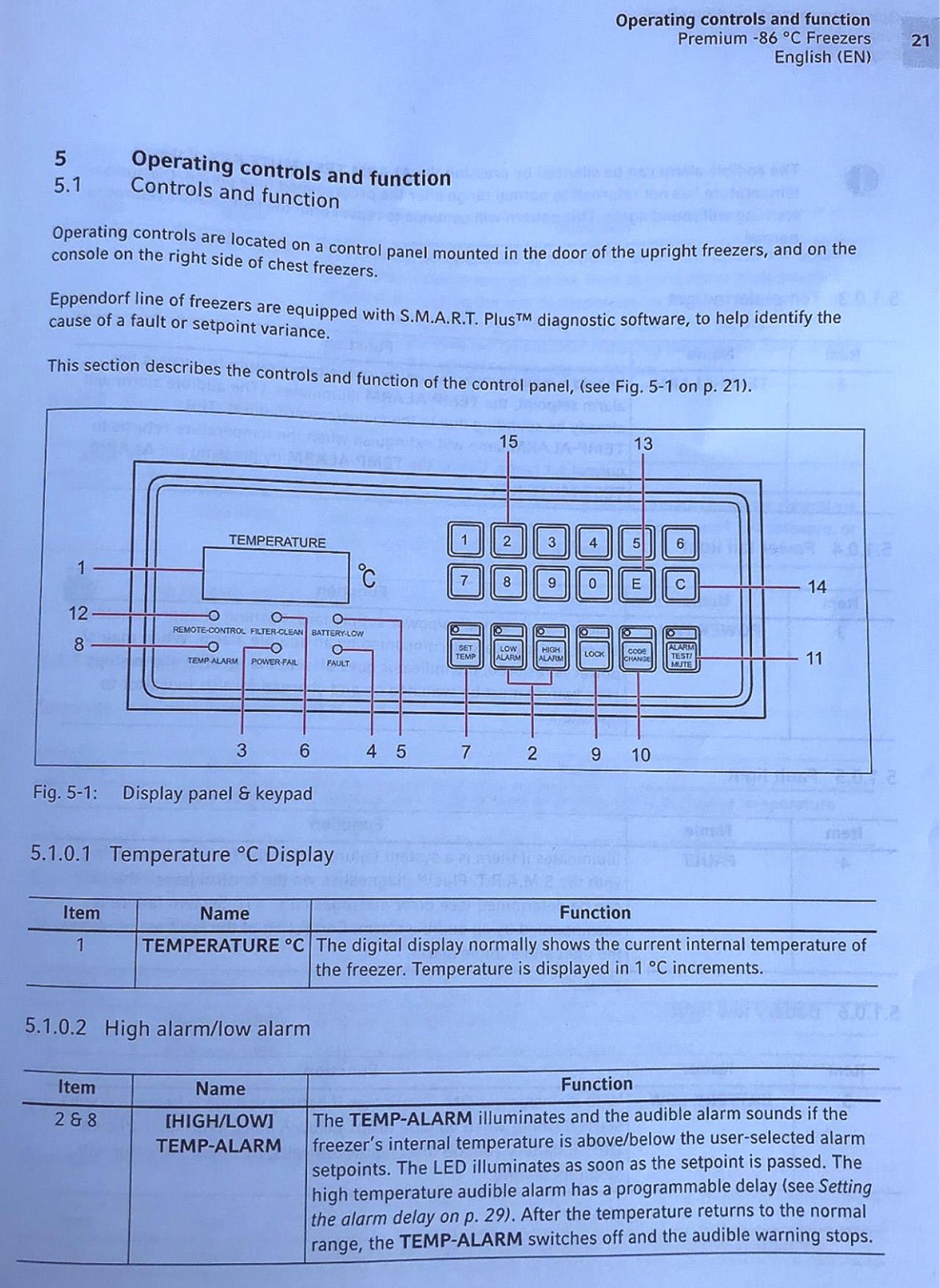 NEW BRUNSWICK EPPENDORF C340-86 LOW TEMPERATURE LARGE CAPACITY FREEZER FREE SHIP