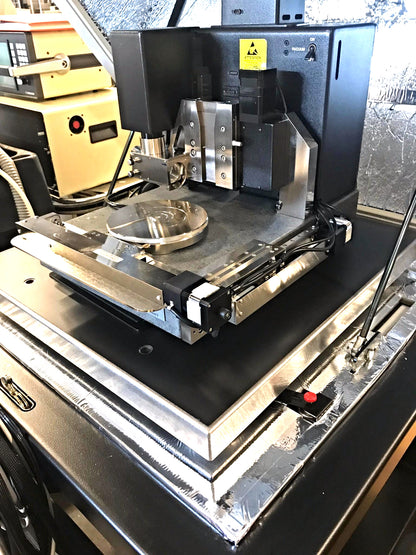 VEECO DIGITAL INSTRUMENT DIMENSION V D3100V MICROSCOPE NANOMECHANIICAL TMC TABLE