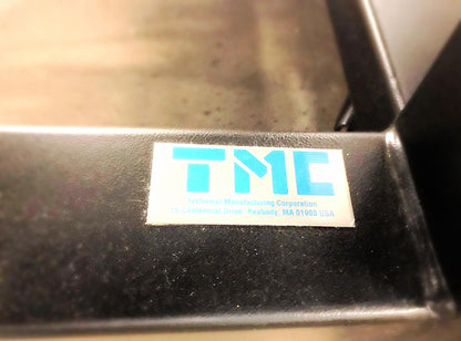 VEECO DIGITAL INSTRUMENT DIMENSION V D3100V MICROSCOPE NANOMECHANIICAL TMC TABLE