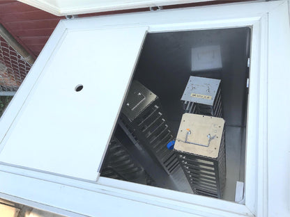 NEW BRUNSWICK EPPENDORF C340-86 LOW TEMPERATURE LARGE CAPACITY FREEZER FREE SHIP