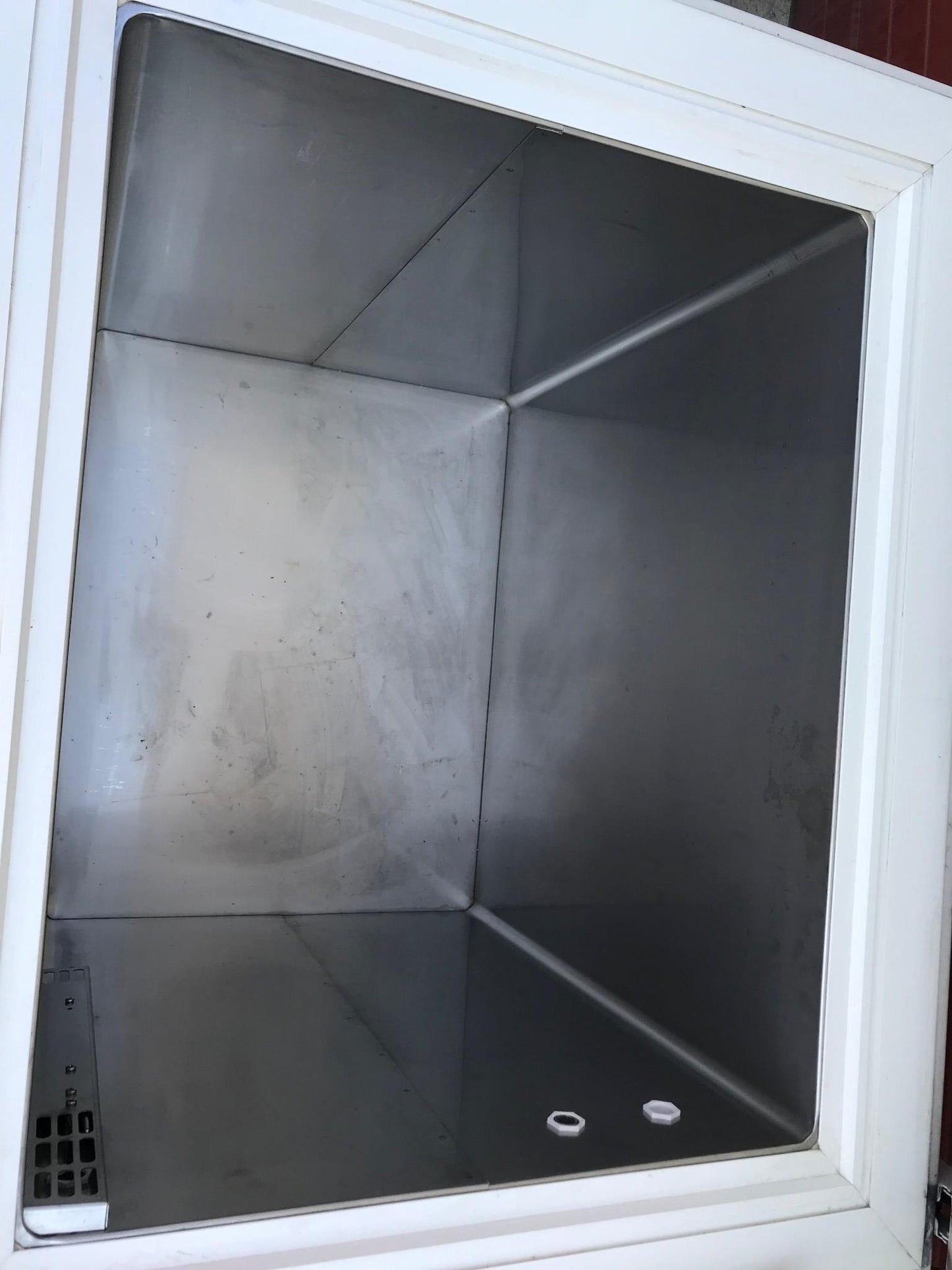 NEW BRUNSWICK EPPENDORF C340-86 LOW TEMPERATURE LARGE CAPACITY FREEZER FREE SHIP