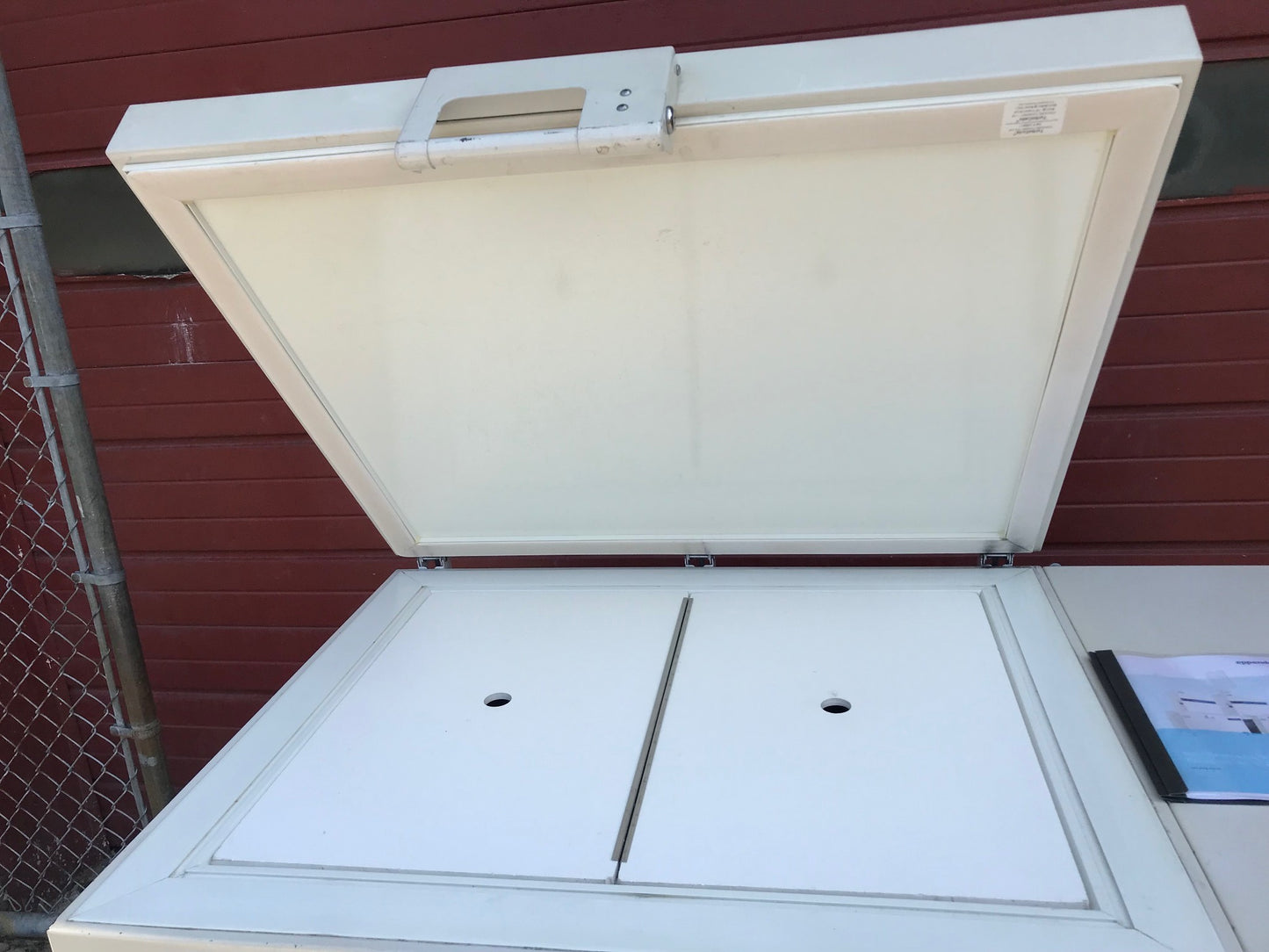 NEW BRUNSWICK EPPENDORF C340-86 LOW TEMPERATURE LARGE CAPACITY FREEZER FREE SHIP