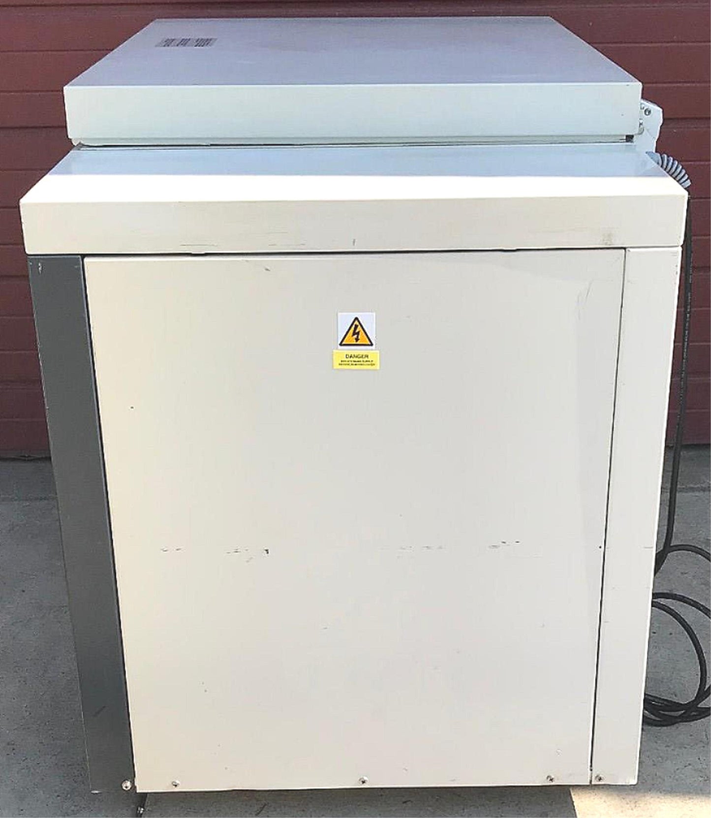 NEW BRUNSWICK EPPENDORF C340-86 LOW TEMPERATURE LARGE CAPACITY FREEZER FREE SHIP