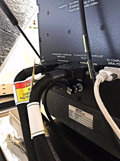 VEECO DIGITAL INSTRUMENT DIMENSION V D3100V MICROSCOPE NANOMECHANIICAL TMC TABLE