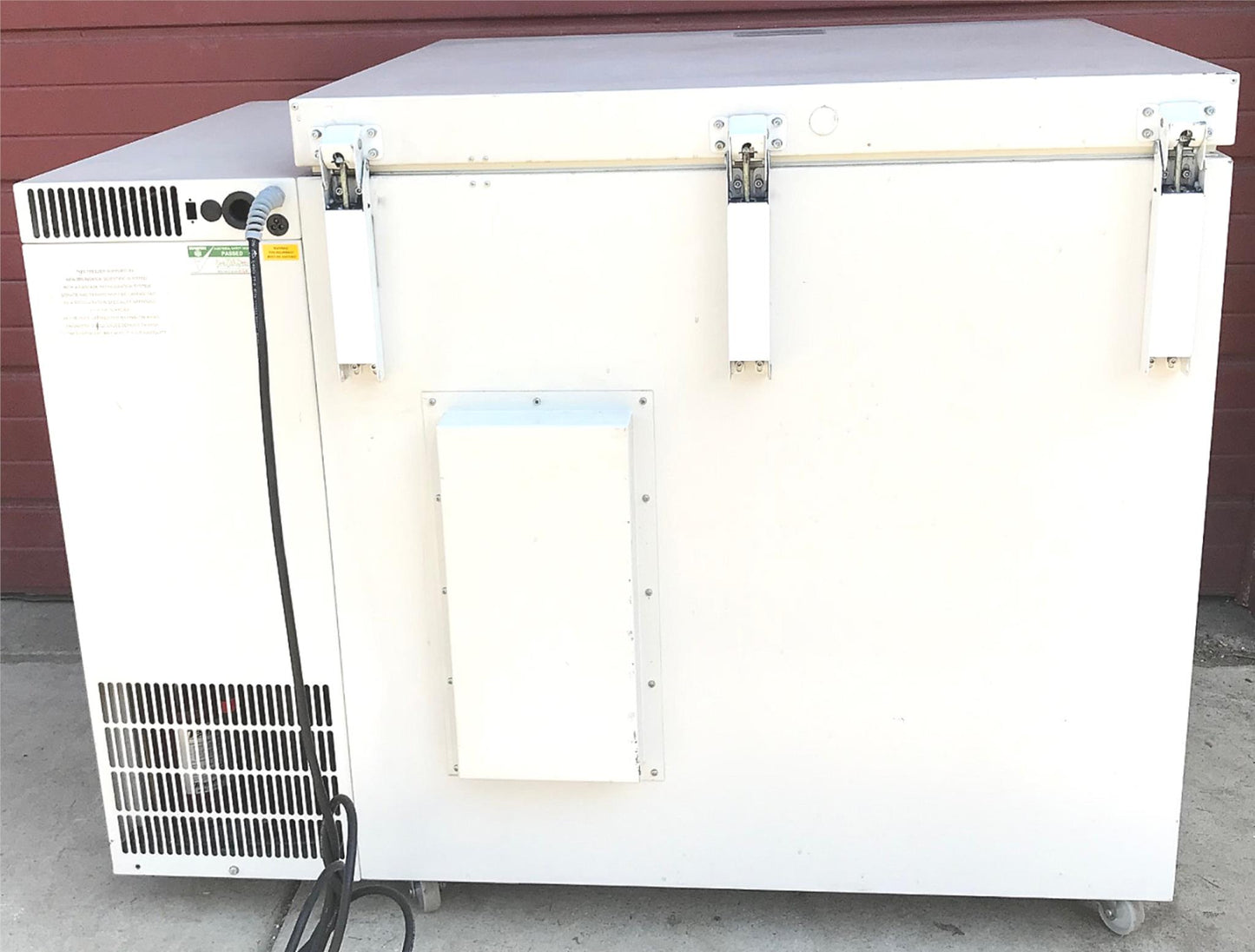 NEW BRUNSWICK EPPENDORF C340-86 LOW TEMPERATURE LARGE CAPACITY FREEZER FREE SHIP